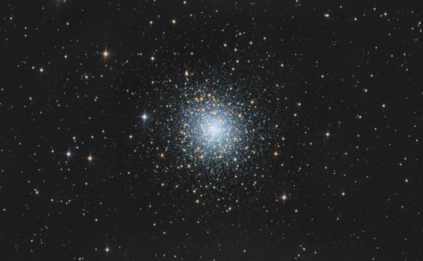 M 92 - Astrophotography