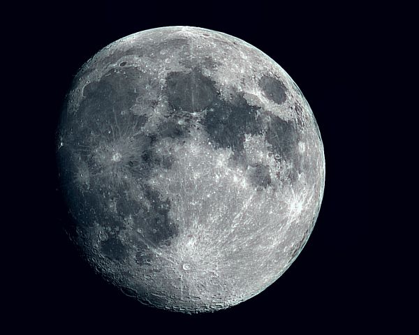 Луна от 22.03.24 - астрофотография