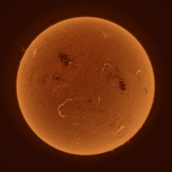 Sun 09.07.2026 - Astrophotography