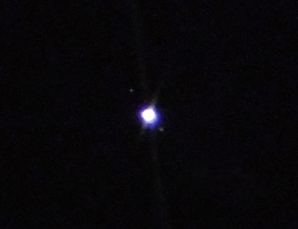 Юпитер (Европа, Ганимед) - 10.09.22 - астрофотография