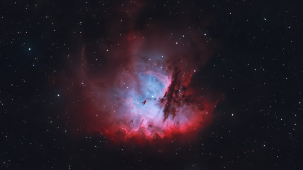 NGC 281 - Astrophotography