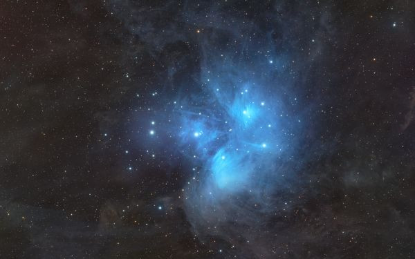 M45 Pleiades - Astrophotography