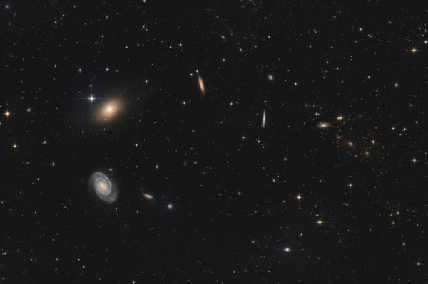 NGC5317 - Astrophotography