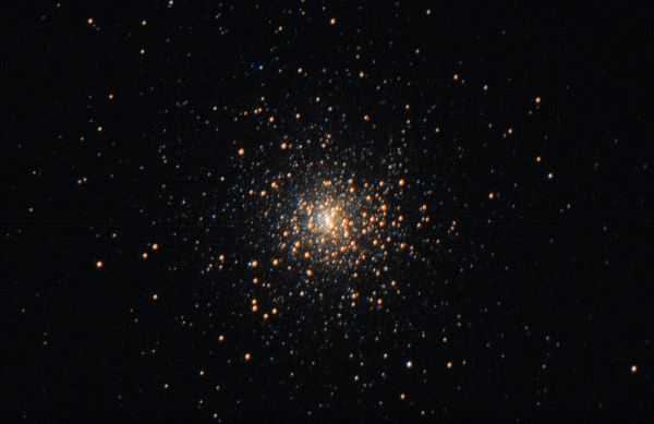 M 15 - астрофотография