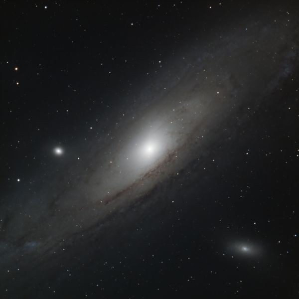 M 31 - Astrophotography