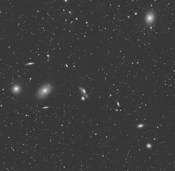 M90 - Astrophotography