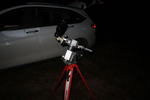 Hand made - Astrophotography