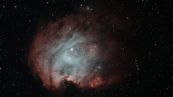 NGC 2174 - Astrophotography