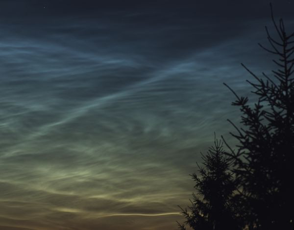 Silver - Astrophotography