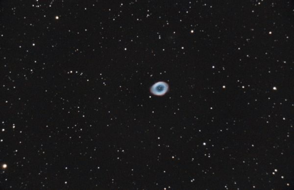 M57 - Astrophotography
