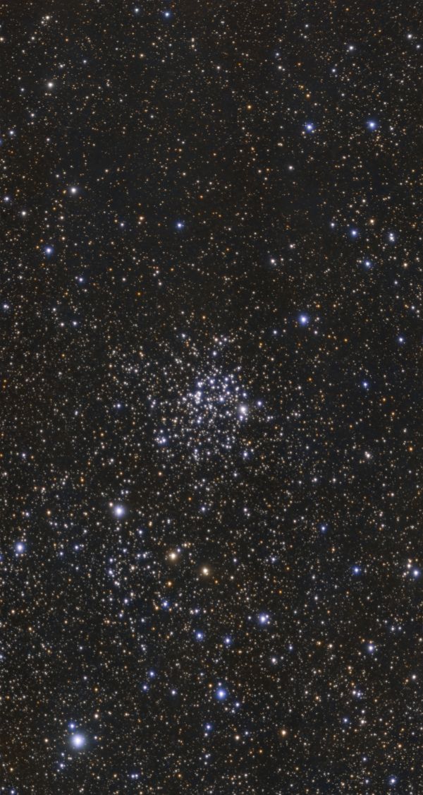Messier 52 - Astrophotography