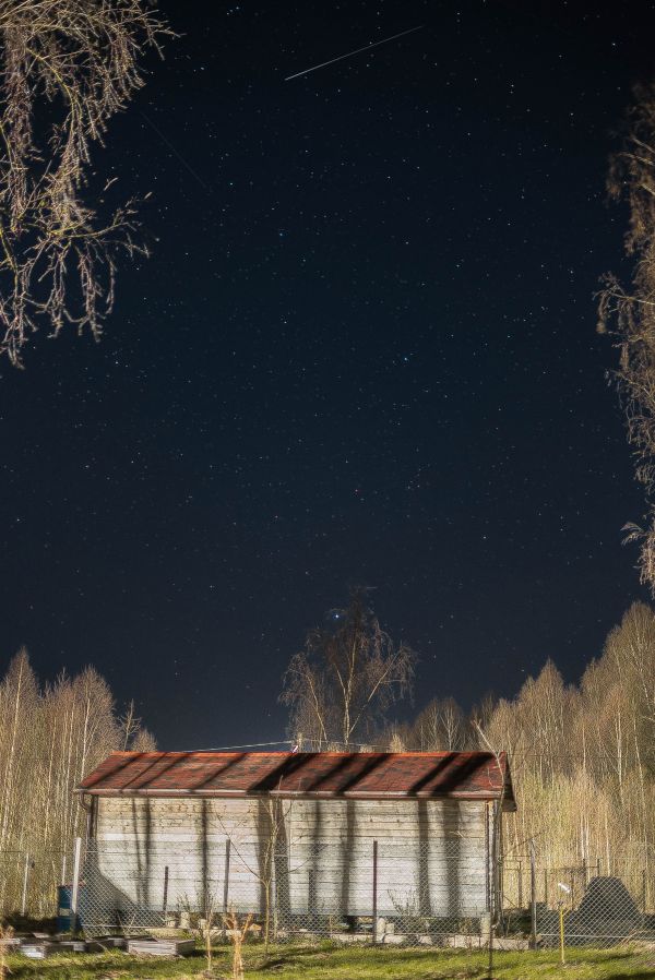 Night Sky  - астрофотография