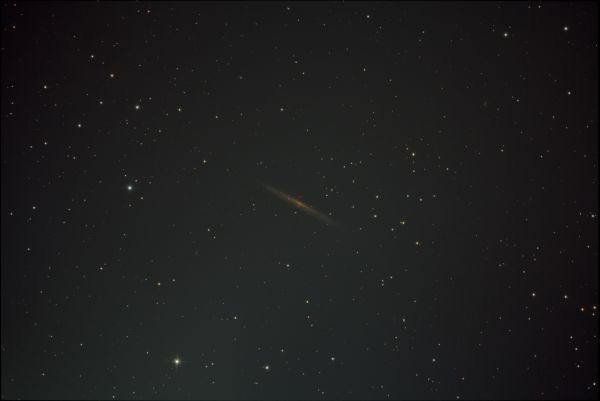 NGC5907+SN2026kid - Astrophotography