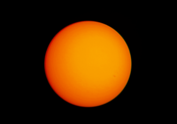Солнце. 04.06.2021 - астрофотография