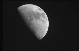   Moon - астрофотография
