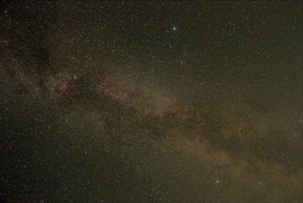 Milky Way - Astrophotography
