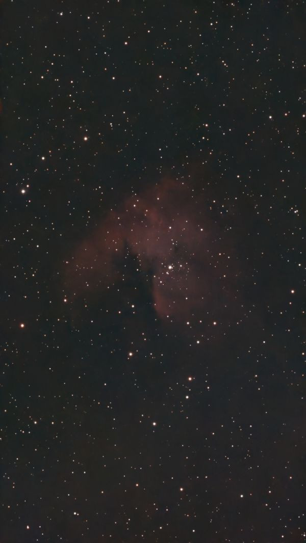 NGC 281 Pac-Man Nebula - Astrophotography