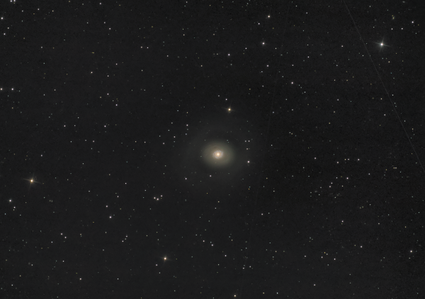 Галактика М94 - астрофотография