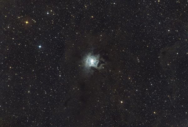 4 Iris - Astrophotography