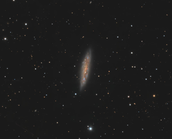 M108 - Astrophotography