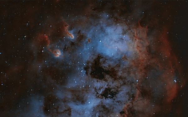 IC 410 