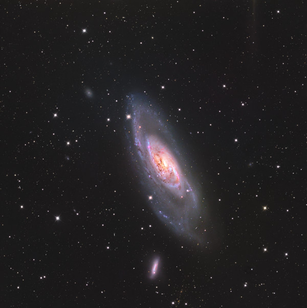 M106 - Astrophotography