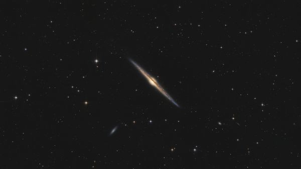 NGC4565 - Astrophotography