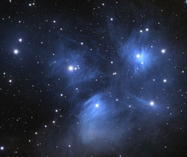 Messier 45 - Astrophotography