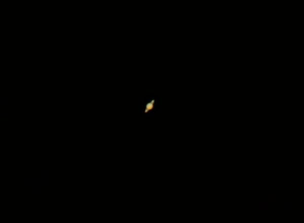 Сатурн / Saturn - астрофотография