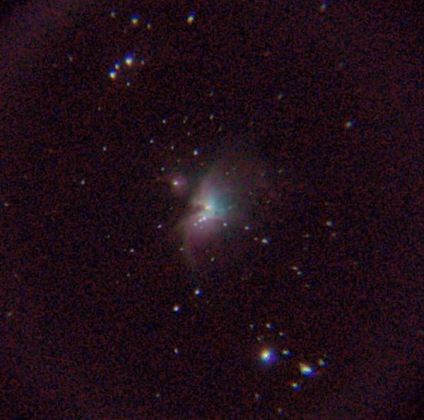 M42 - Orion Nebula - Astrophotography