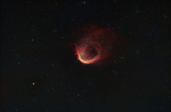 SH2-188 - Astrophotography