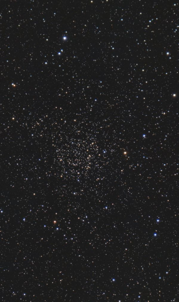 NGC 7789 - The White Rose Cluster - Astrophotography