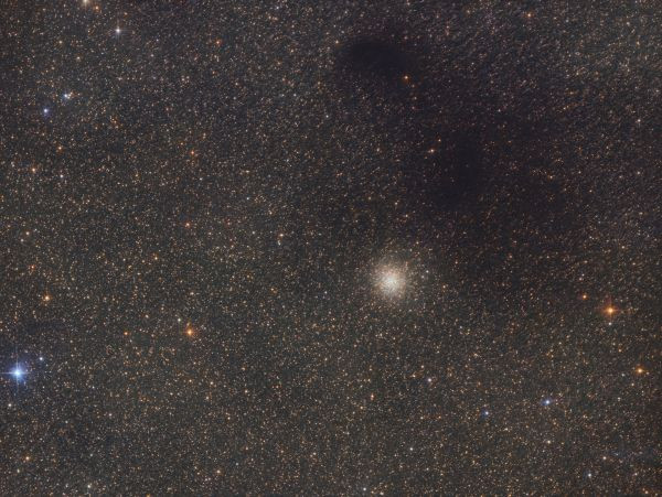M9, B64, LDN175 - Astrophotography