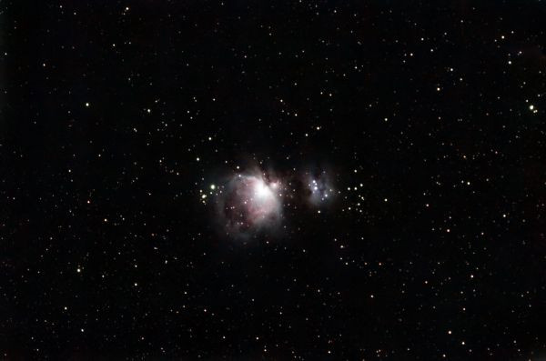 Orion Nebula - Astrophotography