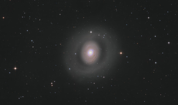 M94 - Astrophotography
