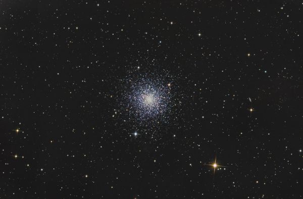 M 3 NGC 5272 - астрофотография