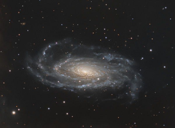 NGC5033 - Astrophotography