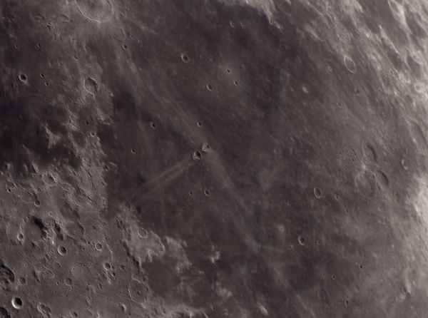 Messier, Messier A, Taruntius, 30 oct 2014, 17:30 - астрофотография