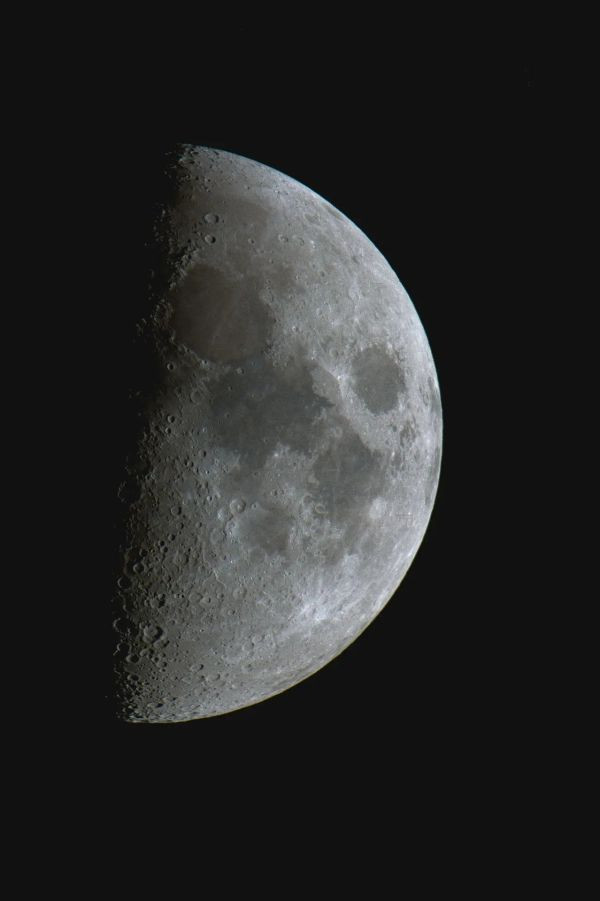 The Moon - Astrophotography