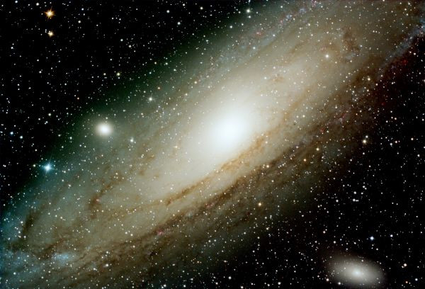 M31 - Andromeda Galaxy - Astrophotography