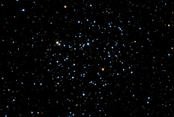 Open star cluster M35 - Astrophotography
