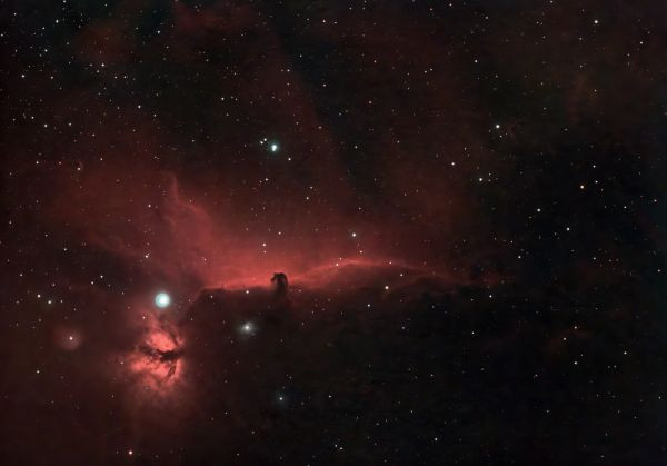 IC 434 - Astrophotography