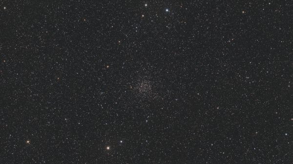 Caroline's Rose Cluster NGC 7789 - Astrophotography