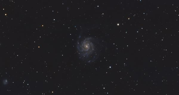 M 101 - Astrophotography
