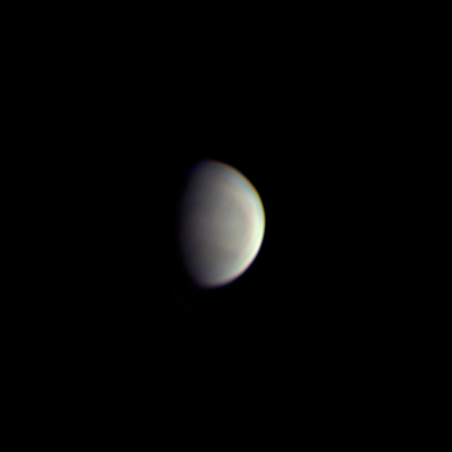 Venus, 07.04.2023 - астрофотография