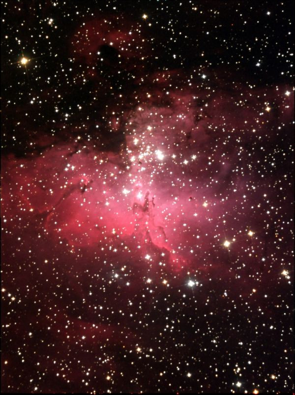 M16 - Eagle Nebula - Astrophotography