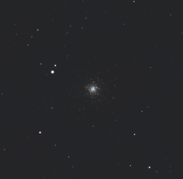 m53 - Astrophotography