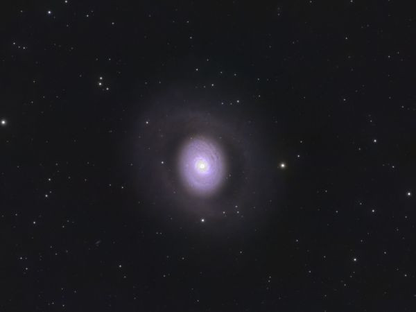 M94 - The Crocodile's Eye - Astrophotography