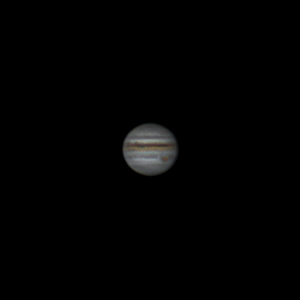 Юпитер 29.06.21 - астрофотография