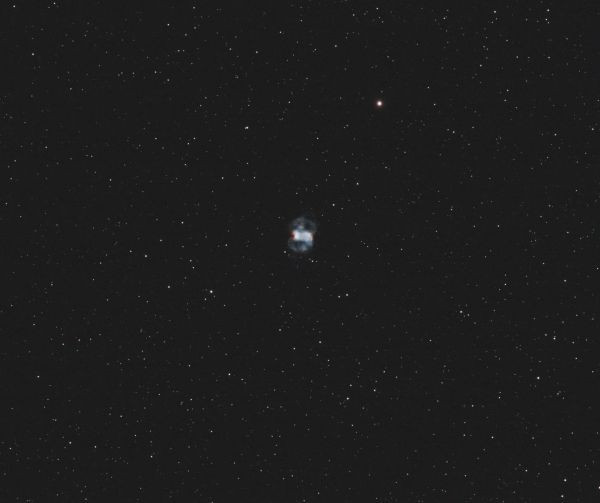 M76 Little Dumbbell - Astrophotography